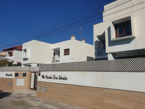  VILLA MIRADOR DON SALVADOR in Huétor Vega