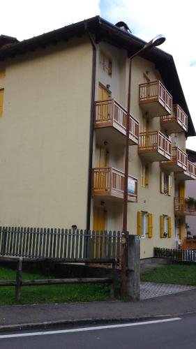  Appartamenti hotel ortles in Cogolo