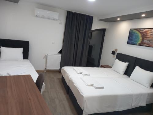 Prenoćište Srebrno Jezero