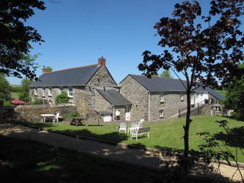 Rosewyn Farmhouse, , Cornwall