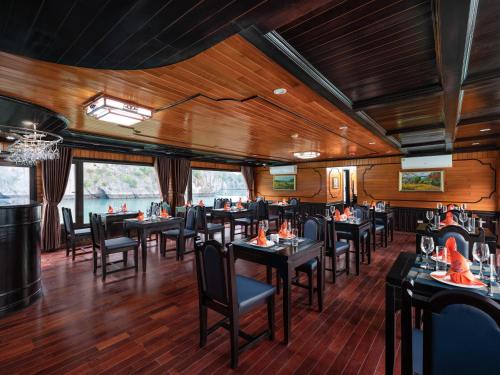 La Pandora Boutique Cruise - 레스토랑