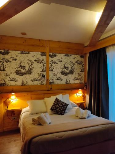 Chalet 1400