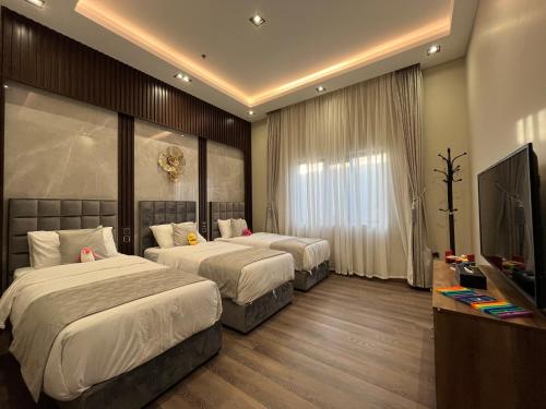 Guestroom, Villa Bali Jeddah near Dhaban Marine Park
