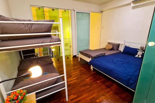 Elegant 5STAR Resort Suite Mid Valley KL Sunway by Stayz Suites with Shopping Complex, Kuala Lumpur (fotografie 6)