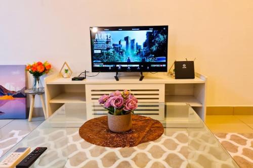 Elegant 5STAR Resort Suite Mid Valley KL Sunway by Stayz Suites with Shopping Complex, Kuala Lumpur (fotografie 10)