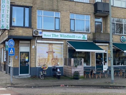  Cafe The Windmill, Pension in Schiedam bei Rozenburg