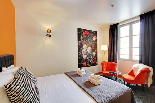 Short Stay Group Museum View Serviced Apartments