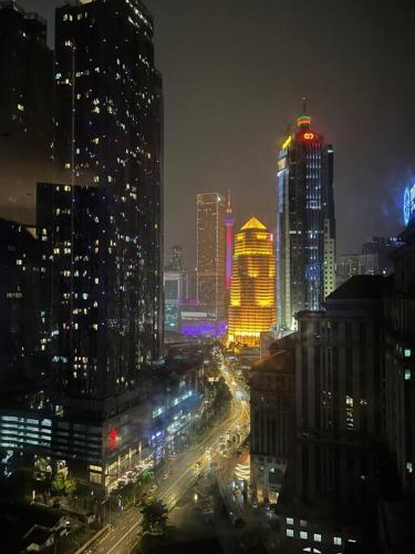 Luxury Scarletz Suite KLCC, Kuala Lumpur (fotografie 3)