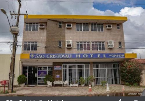 SAO CRISTOVAO HOTEL