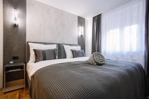 Apartments Hana City Center in Livno