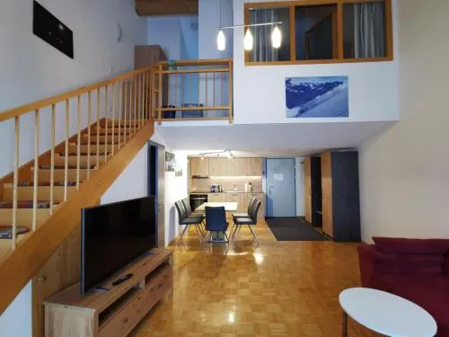 Apartment Bergführer in Warth am Arlberg, Österreich