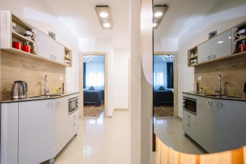 Apartments Hana City Center in Livno