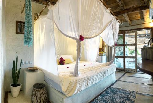 Casa na Praia Tofo- beach front hotel in Inhambane