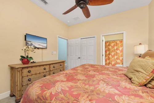 751 Cinnamon Beach, 3 Bedroom, Sleeps 8, Ocean Front, 2 Pools, Pet Friendly