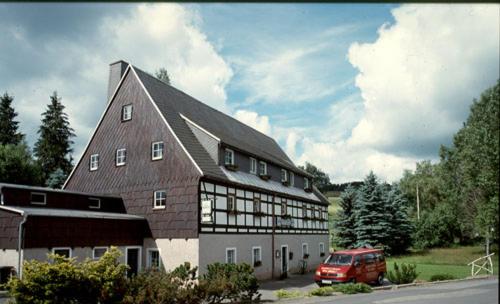 Gaststätte & Pension Alte Mühle in Dorfchemnitz, Deutschland