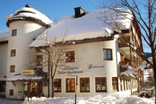 Dachstein West Hotel GmbH-Kirchenwirt Russbach - image 12