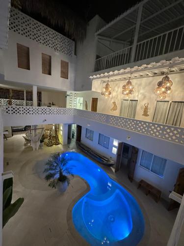El Faro Hotel Boutique