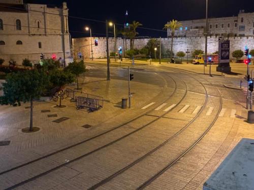 Jaffa 17 - urban loft, Jerusalem