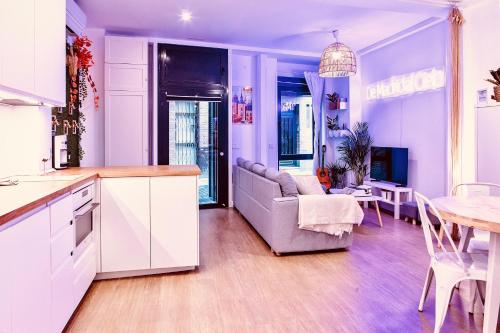 Calle Rodas 3 Central 5 stars apartment in Madrid for 6 people