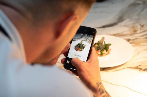 Hotel Ter Zand - Handwritten Collection