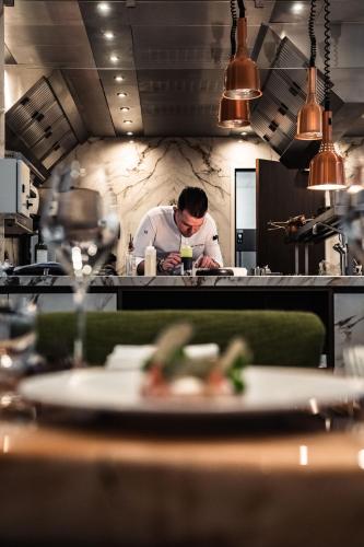 Restauracja, Boutique Hotel ter Zand in Schouwen-Duiveland