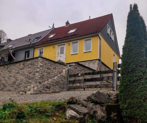 Ferienhaus Felseneck Harz - Neuwerk