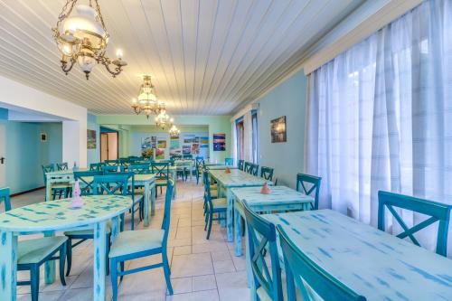 餐廳, Hotel Pegasus-Adult Friendly in 塔索斯