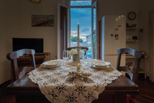 Puccini Florence Apartment
