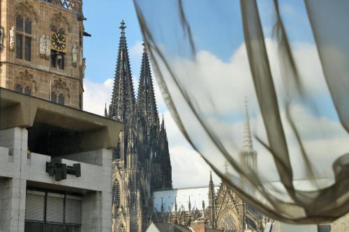 Old Town View in Köln, Deutschland