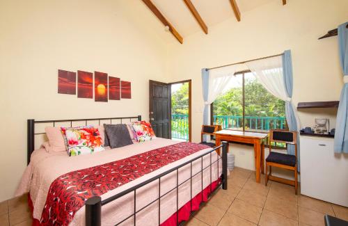 Létesítmények, Hotel Diversion Tropical in Brasilito