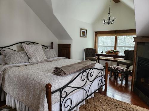 King Suite with Balcony