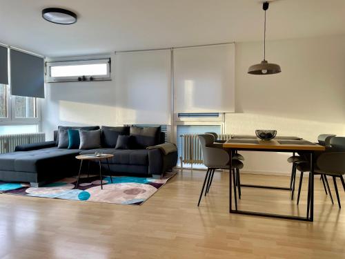 LaMiaCasa Design Apartment near Ludwigsburg 2,5 rooms 75 sqm