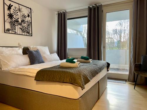 LaMiaCasa Design Apartment near Ludwigsburg 2,5 rooms 75 sqm