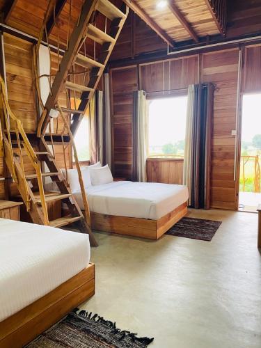 Superior Family Room room in Rock Shade Chalet- Sigiriya