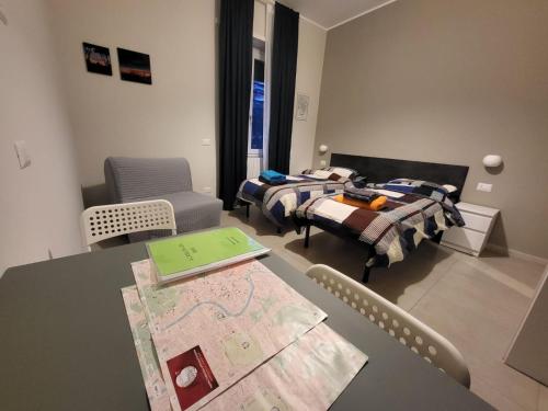 A casa da Cri B&B Room Type - Double or Twin Room with Extra Bed
