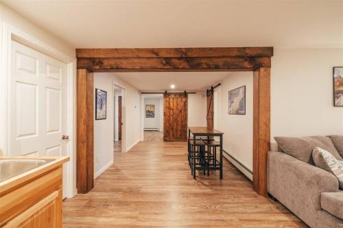 Waterfront, Newly Built, Spacious Apartment!