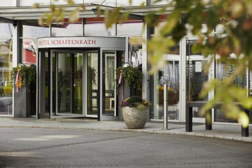 Apartment-Hotel Schaffenrath - image 13