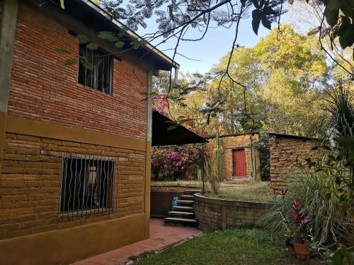 La casa de Buenavista.