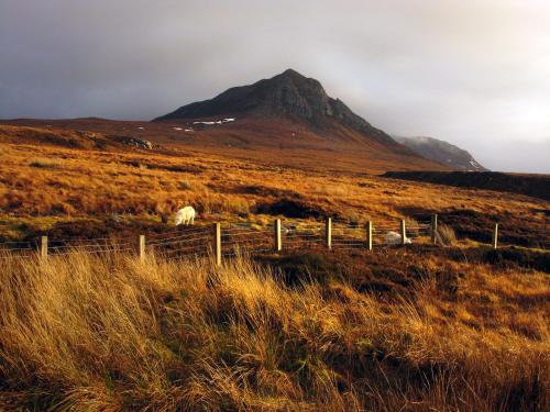 View, Tigh Uisdean Bed and Breakfast in Achiltibuie