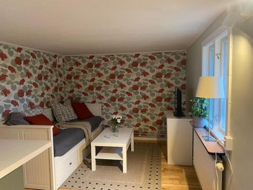 Förtjusande mindre lägenhet i en lantlig miljö. - Apartment - Falkenberg