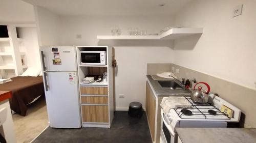 Kitchen, M.A.R tu lugar de descanso in Tandil