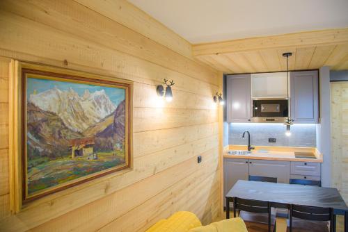 2 bunk beds, 2 sofa beds