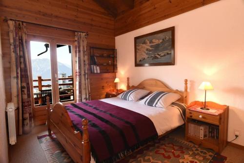  Magnifique Ski in/out, cosy and calm, 4 bedrooms in Verbier