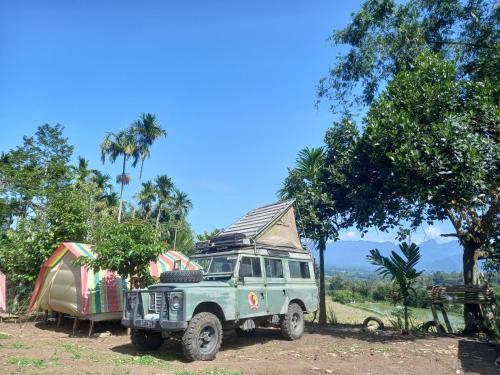 MARAPI ecoglamping