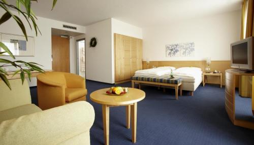 Pokoj pro hosty, Apartment-Hotel Schaffenrath in Salzburg-Süd