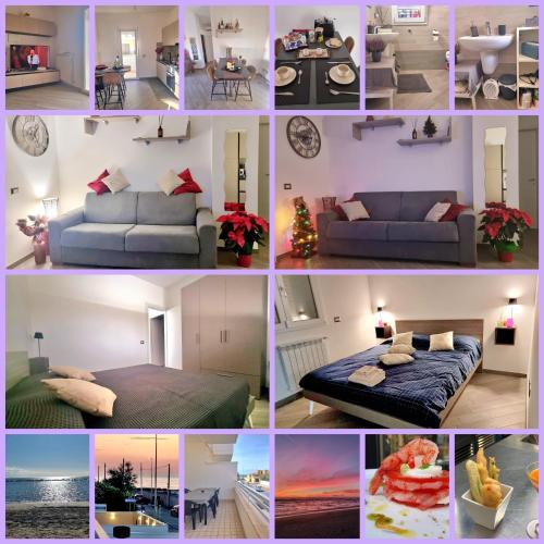 Fiumicino Beach - Sleep & Fly - Apartment - Focene