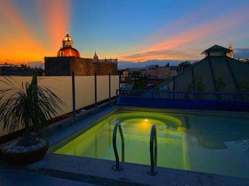 Estrella de Belem B&B and Spa in Cholula, Mexiko