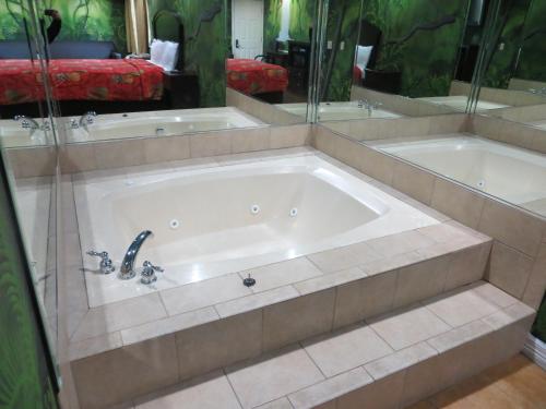 Habitación doble, bañera de hidromasaje