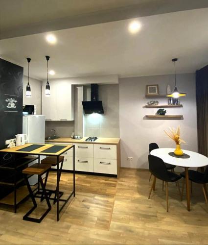 B&B Černihiv - Stylish apartment in the historic center - Bed and Breakfast Černihiv