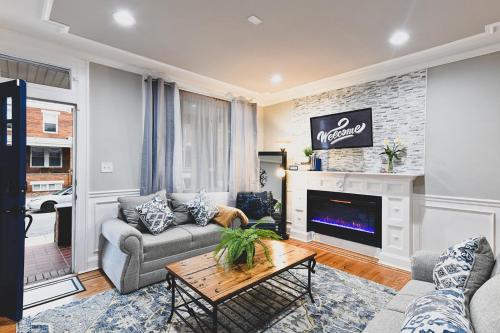 Chic & Cozy City Living Enjoy Baltimore in Style in Baltimore, USA